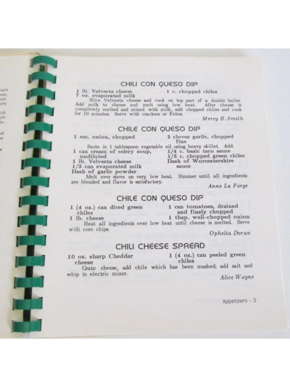 Hatch Chile Festival Cookbook Award Winning Recipes 6th Edition New Mexico